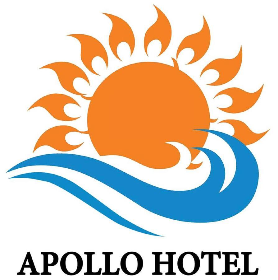 Apollo Hotel Rangum Exterior foto